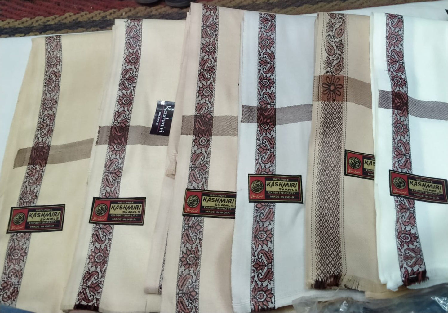 MUSLIM MEN'S SHAWL-30PCS