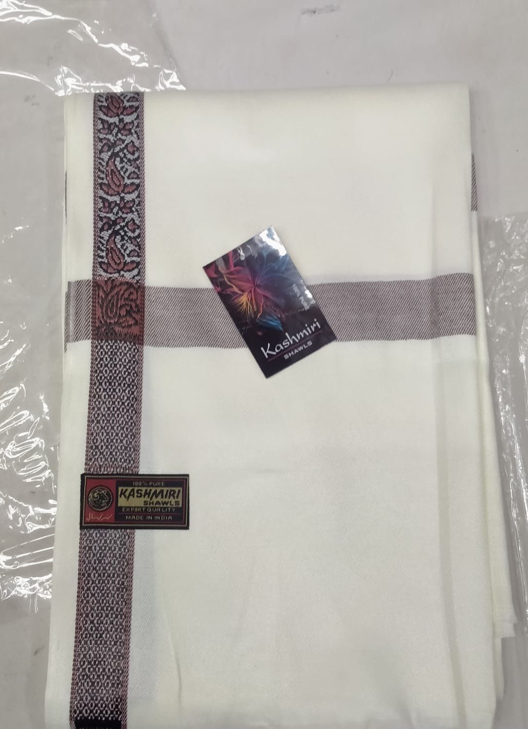 MUSLIM MEN'S SHAWL-30PCS