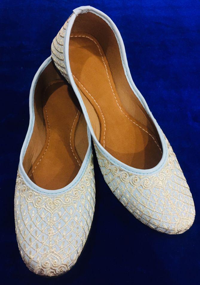 LEADIES WEDDING WEAR JUTTI-84 PAIR SET