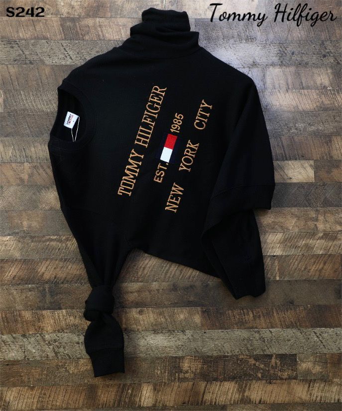 TOMMY SWEATSHIRT-60OPCS