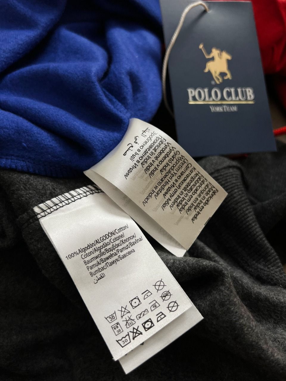 RALPH LAUREN HOODIES-40PCS
