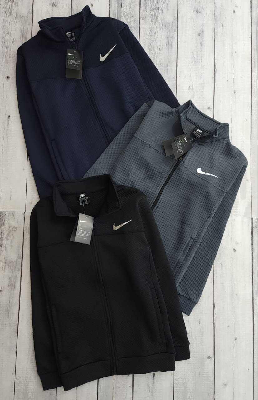 NIKE 10A QUALITY BOMBER JACKET-45PCS