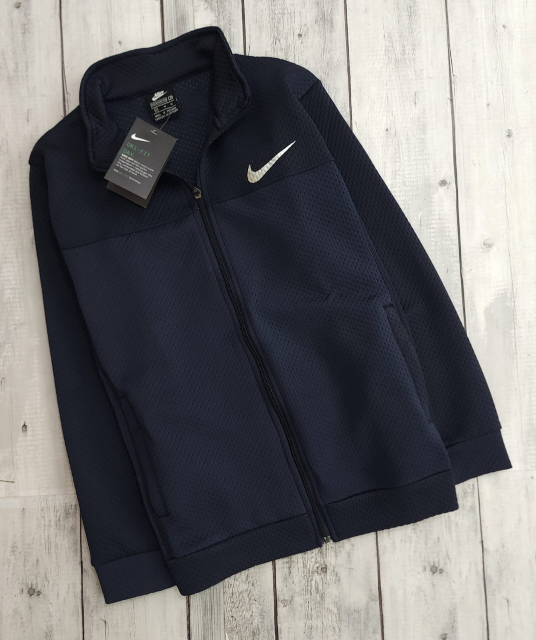 NIKE 10A QUALITY BOMBER JACKET-45PCS
