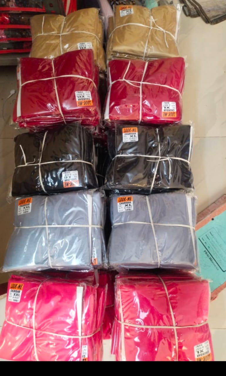 FORWAY LAYCRA LEGGINGS-240PCS