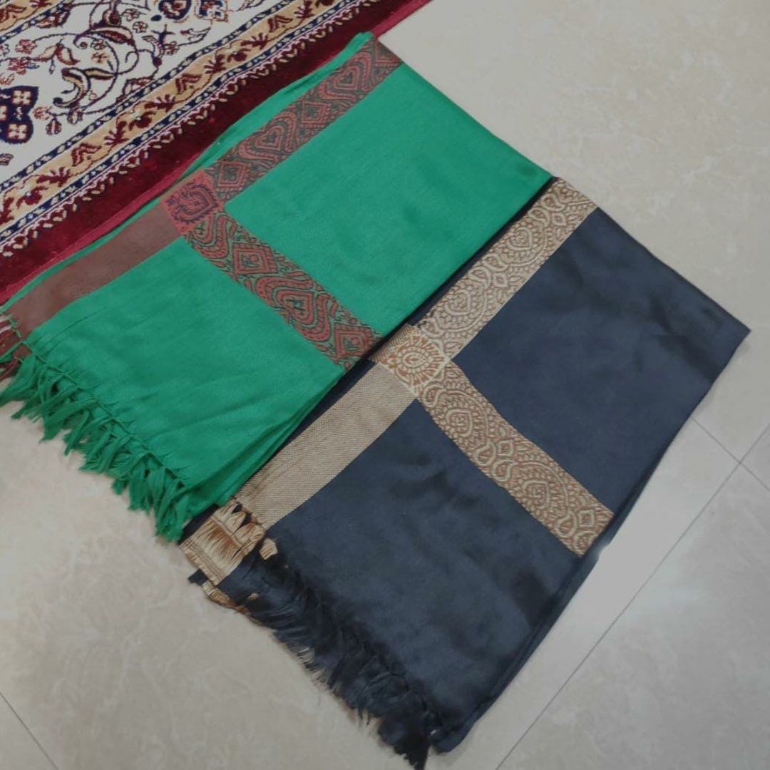 ISlAMIC MEN'S SHAWL-48PCS