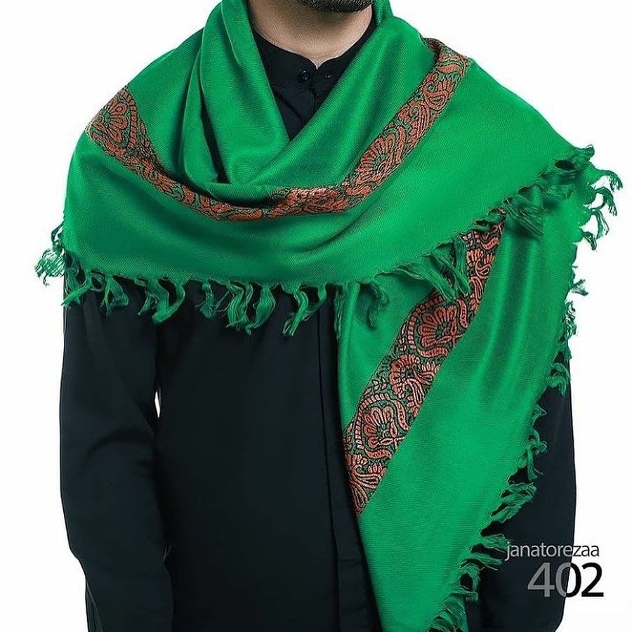 ISlAMIC MEN'S SHAWL-48PCS