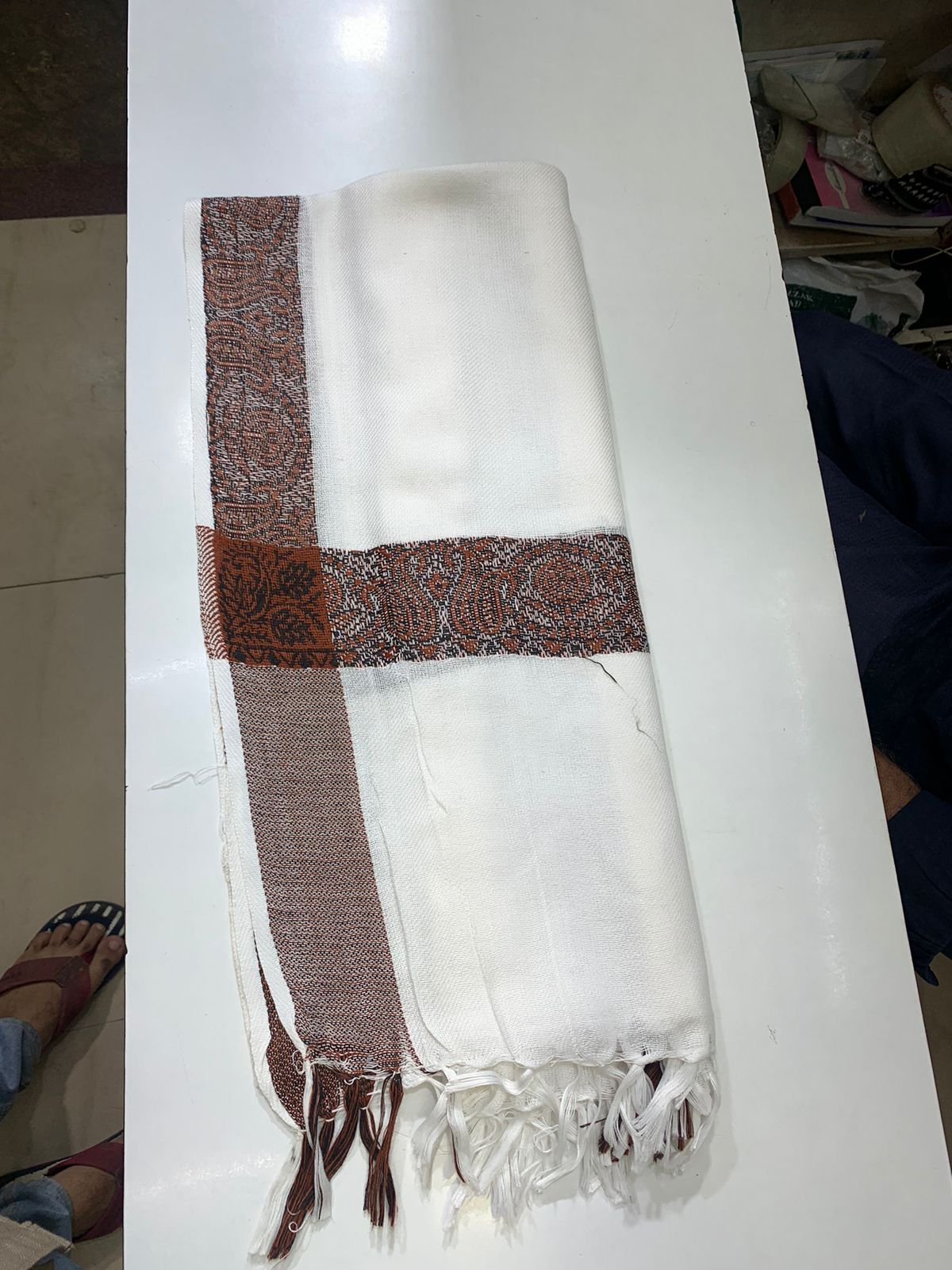 ISlAMIC MEN'S SHAWL-48PCS