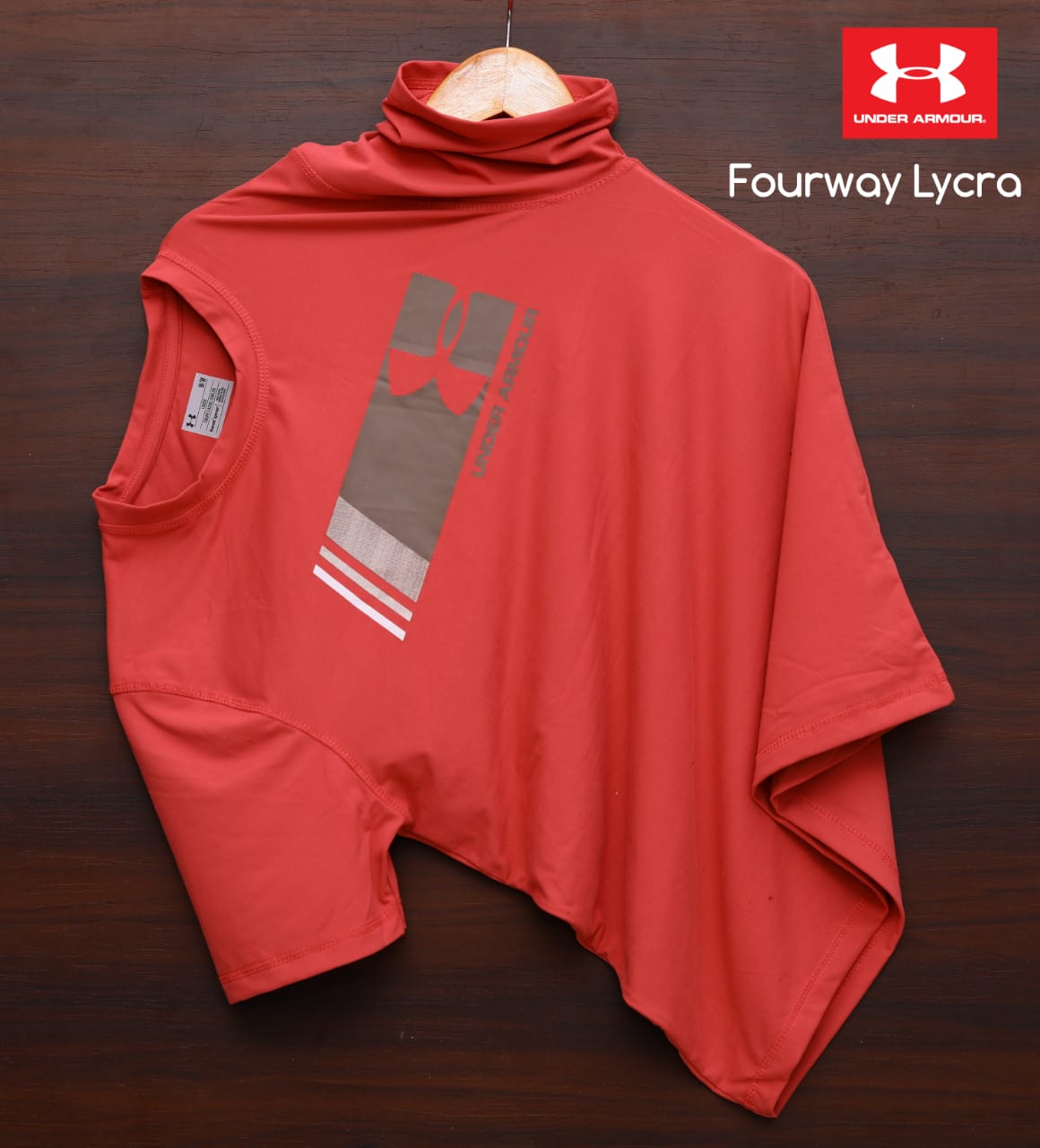 UNDERARMOUR PERFORMANCE MEN'S WEAR*-46PCS