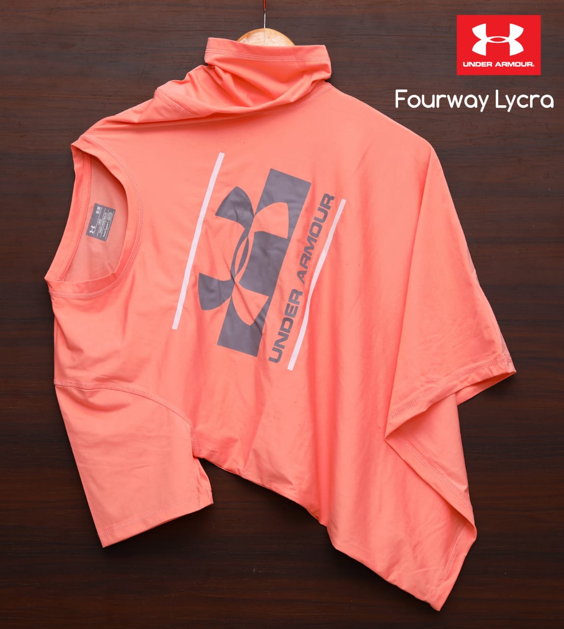 UNDERARMOUR PERFORMANCE MEN'S WEAR*-46PCS