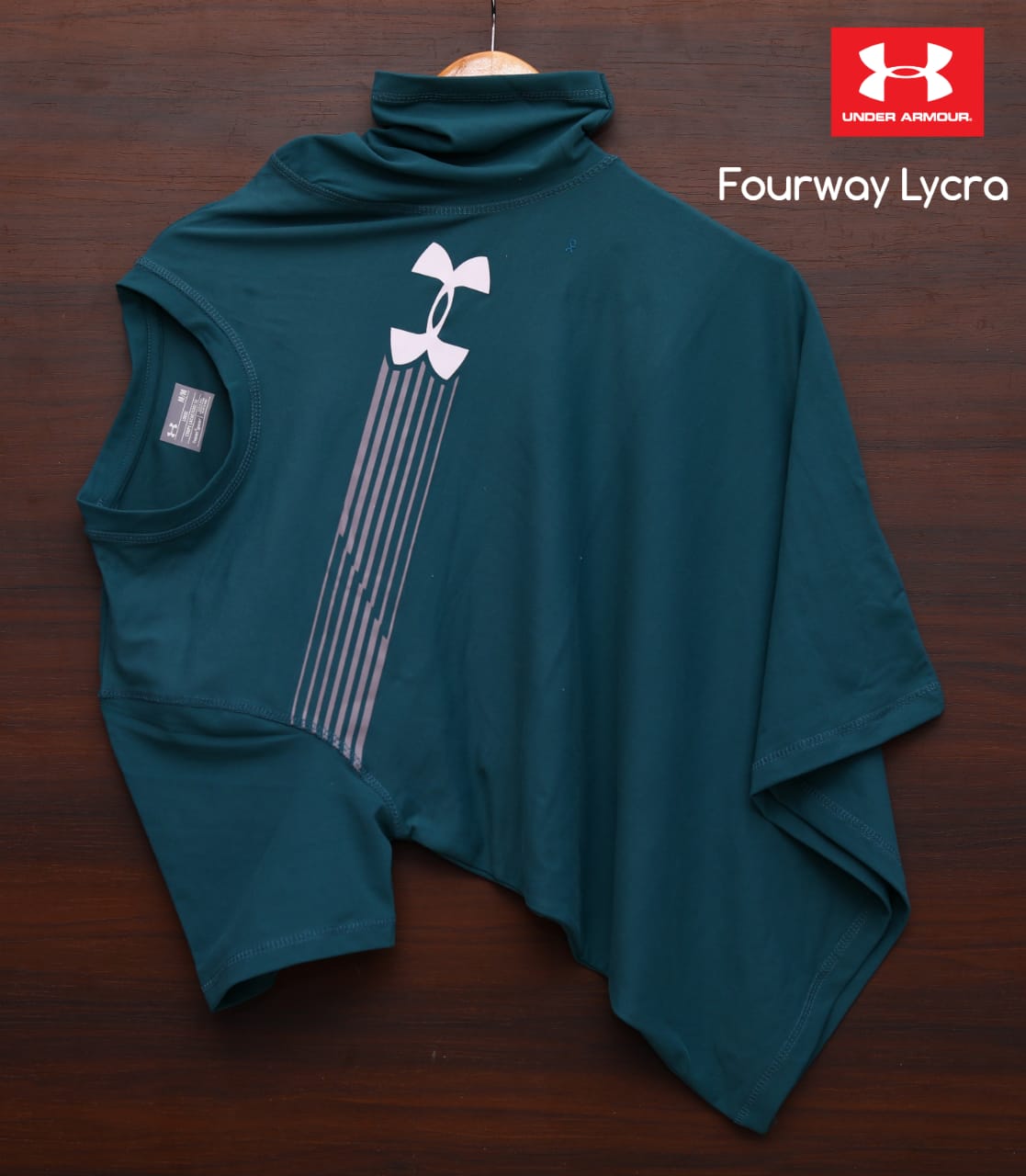UNDERARMOUR PERFORMANCE MEN'S WEAR*-46PCS