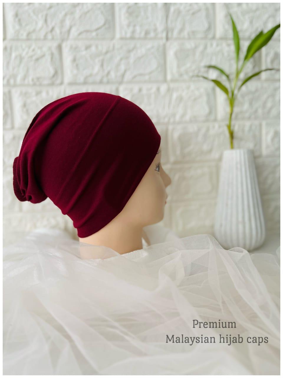 ISLAMIC LAYCRA CAP-280PCS
