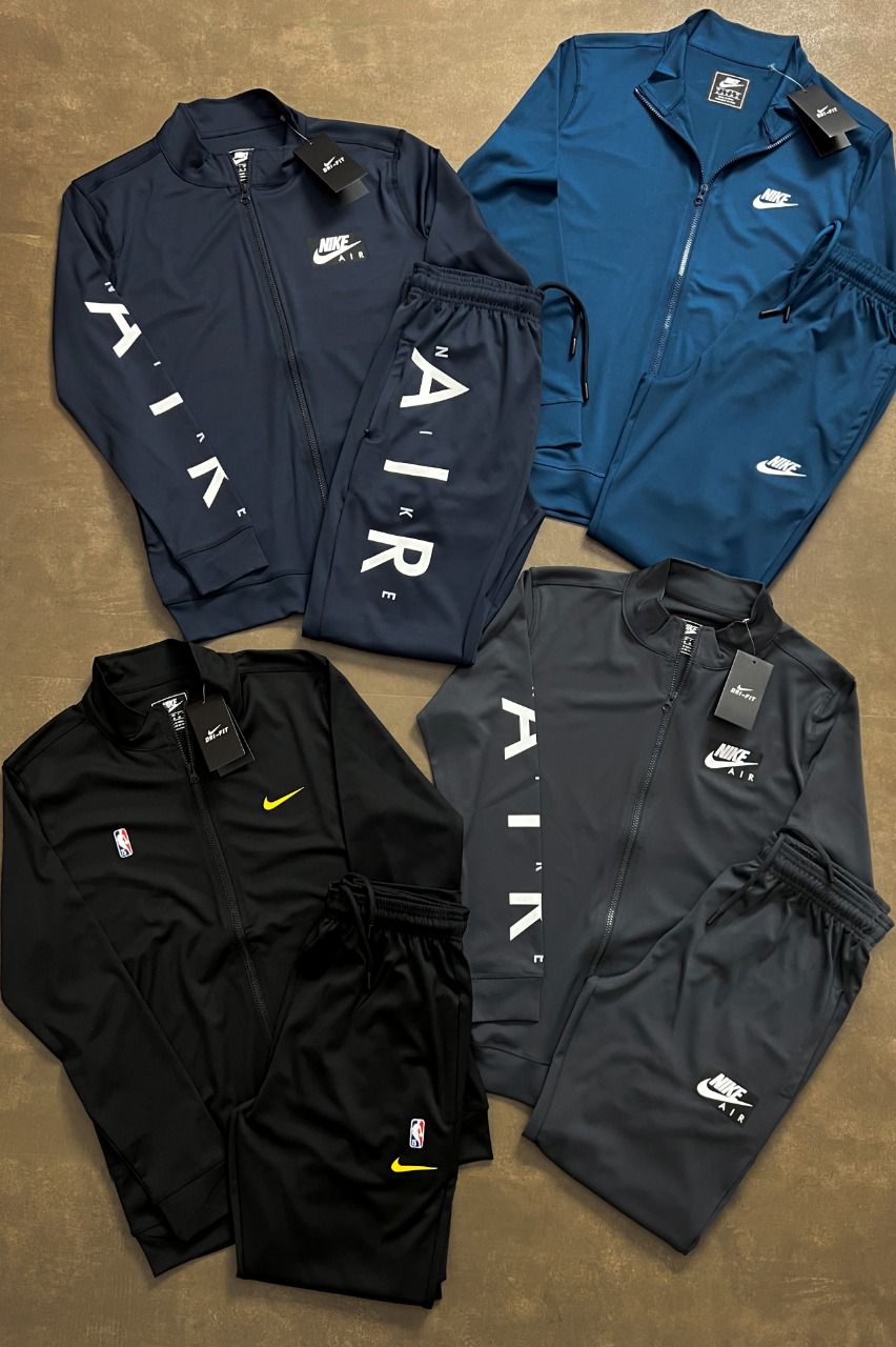 NIKE*
*ULTRA PREMIUM TRACK SUIT * -20PCS