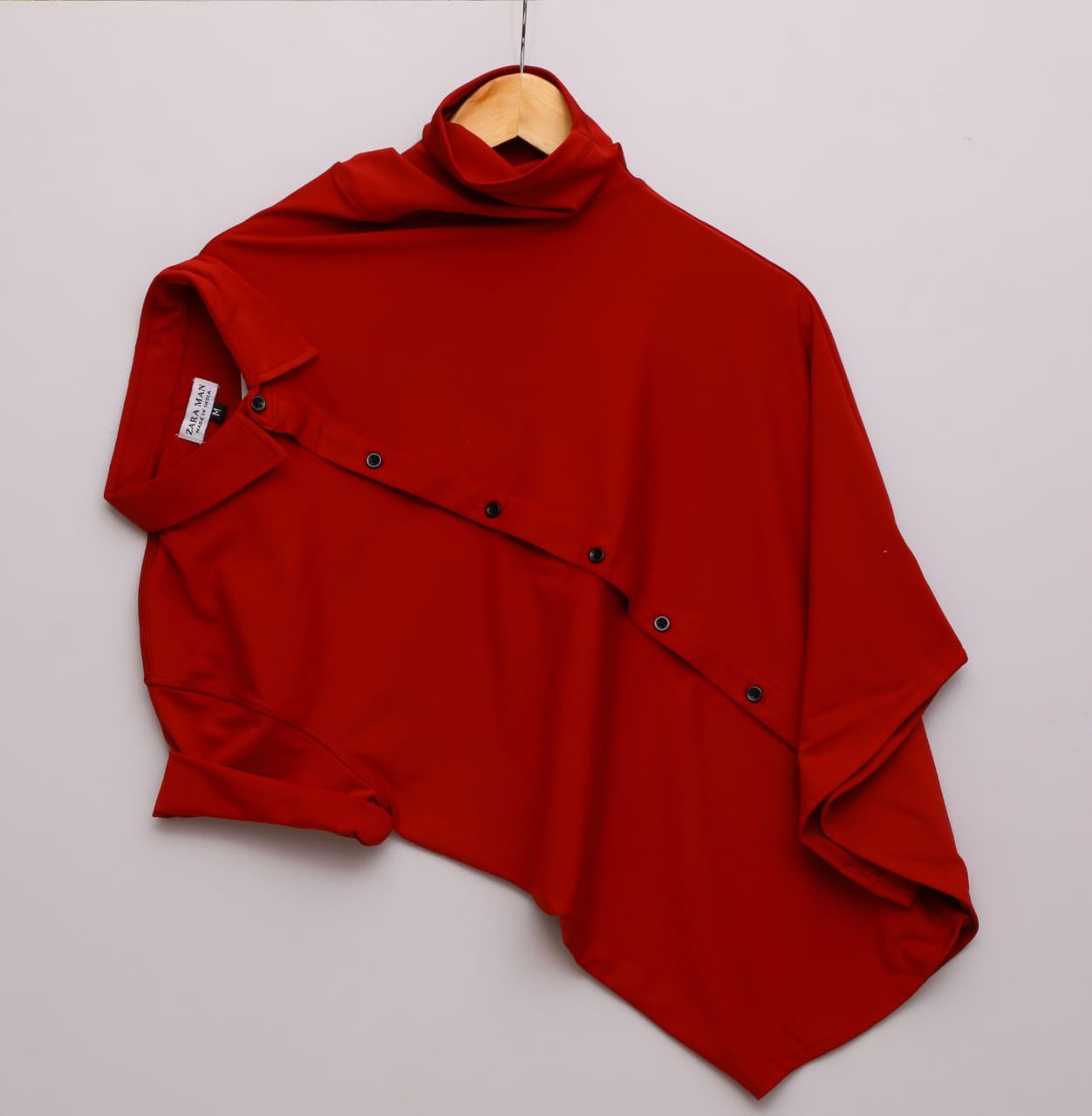 ZARAMAN FOR WAY LAYCRA SHIRT-50PCS