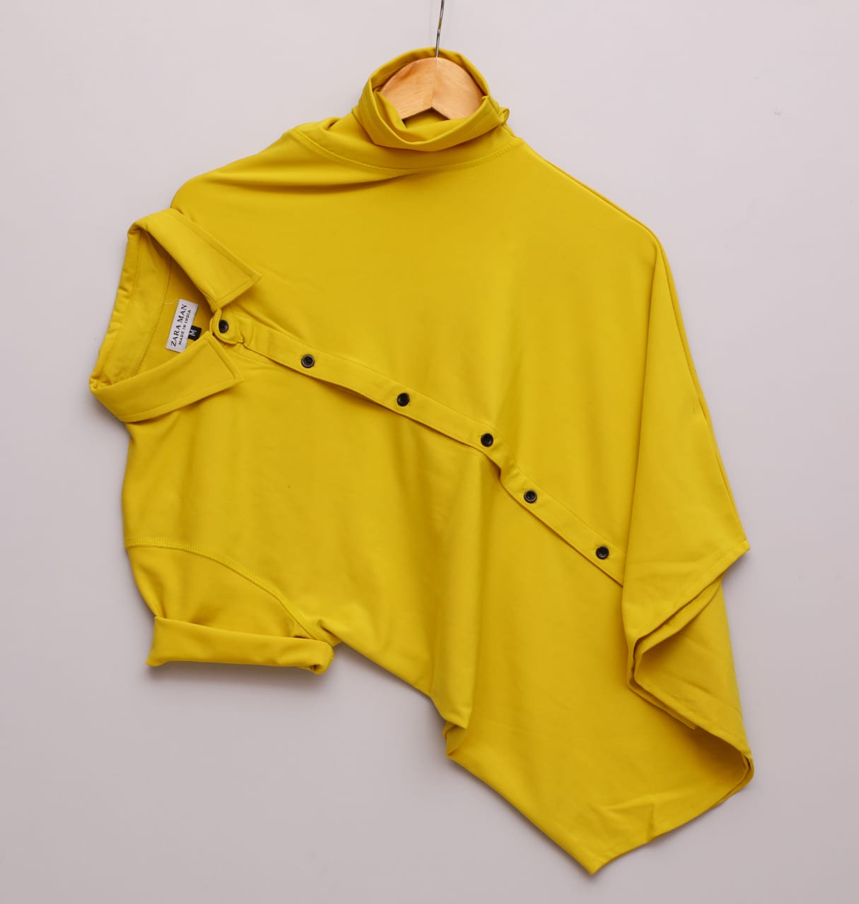 ZARAMAN FOR WAY LAYCRA SHIRT-50PCS