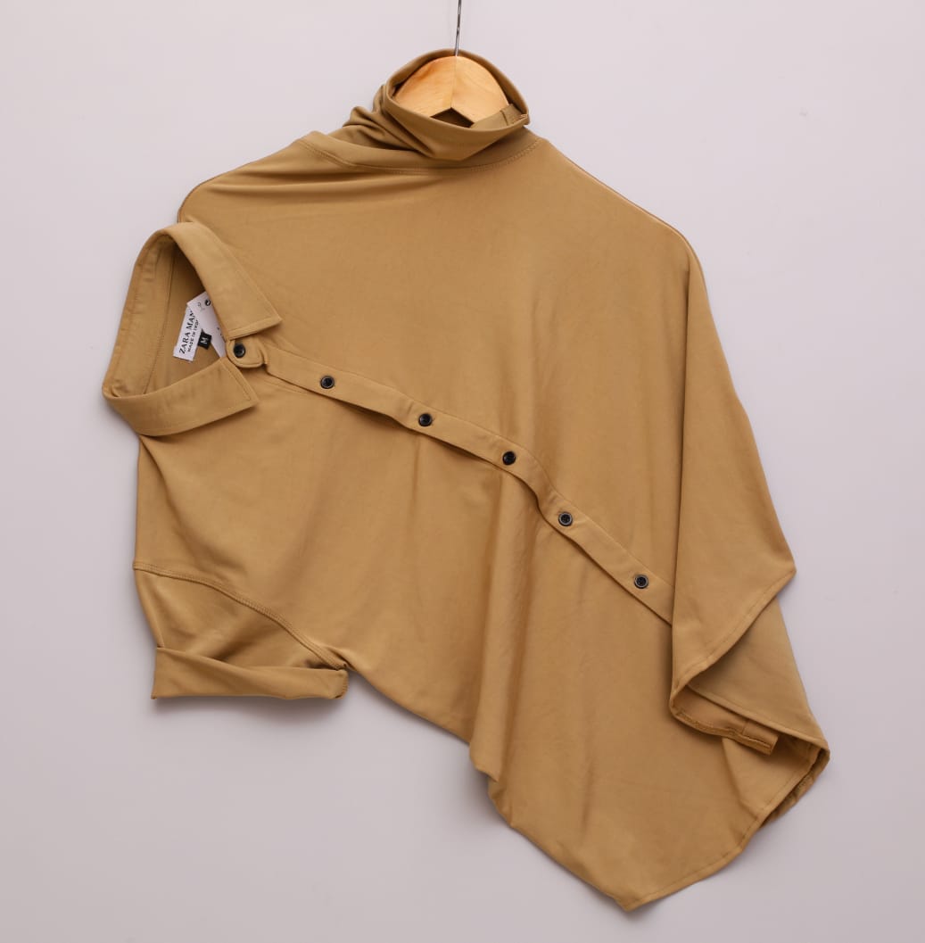 ZARAMAN FOR WAY LAYCRA SHIRT-50PCS