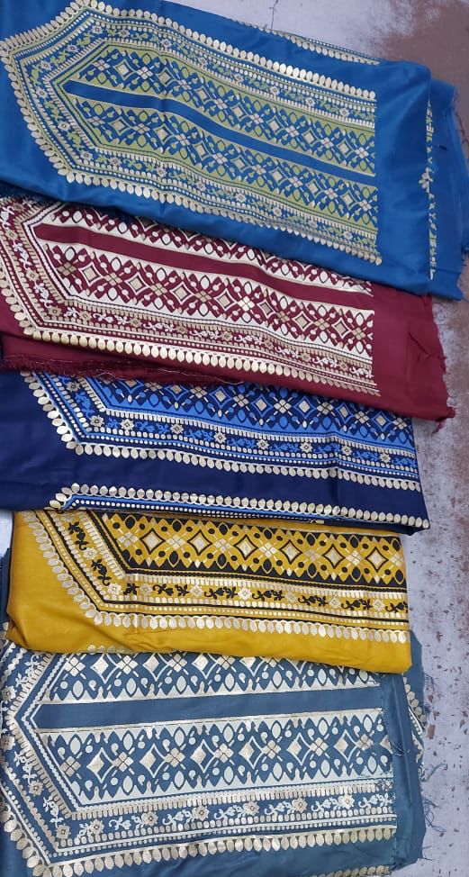 REYON ANARKALI SUITS -30PCS