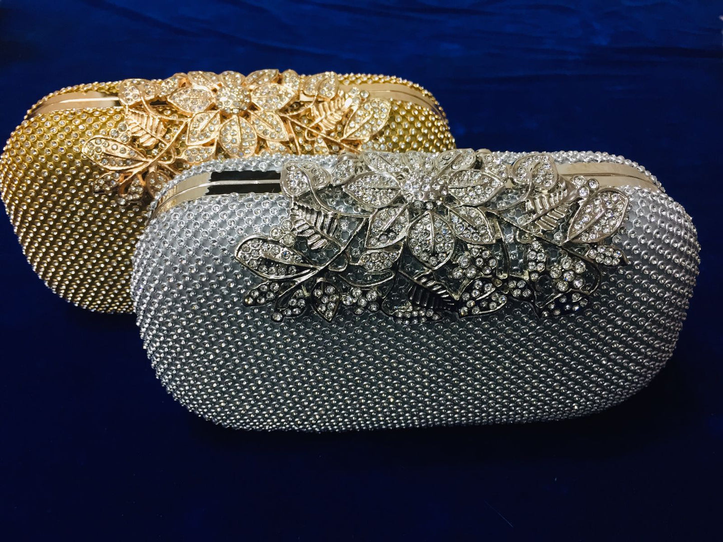 LEADIES CLUTCH BOX -48PCS