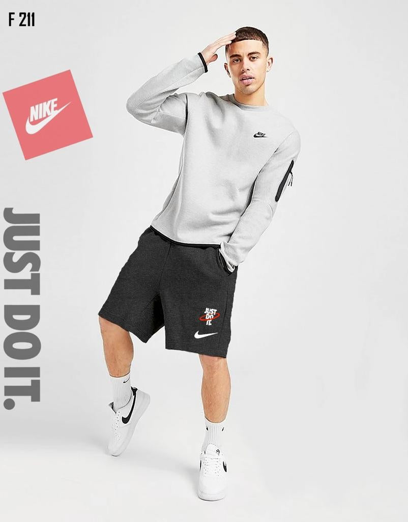 NIKE COTTON LOOPKNIT SHORTS-66PCS