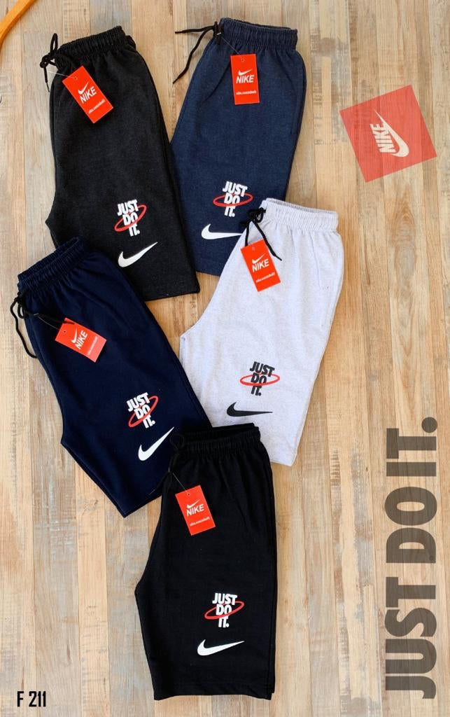 NIKE COTTON LOOPKNIT SHORTS-66PCS