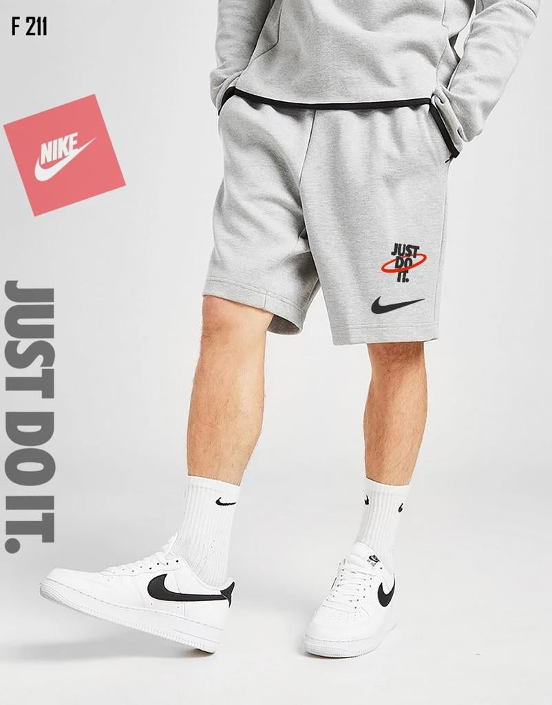 NIKE COTTON LOOPKNIT SHORTS-66PCS