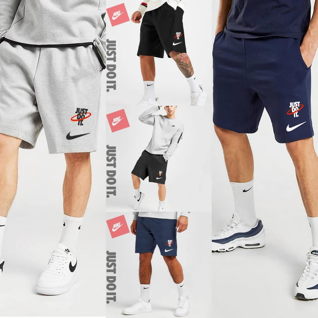NIKE COTTON LOOPKNIT SHORTS-66PCS