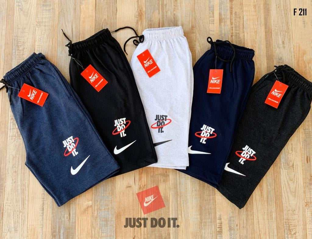 NIKE COTTON LOOPKNIT SHORTS-66PCS