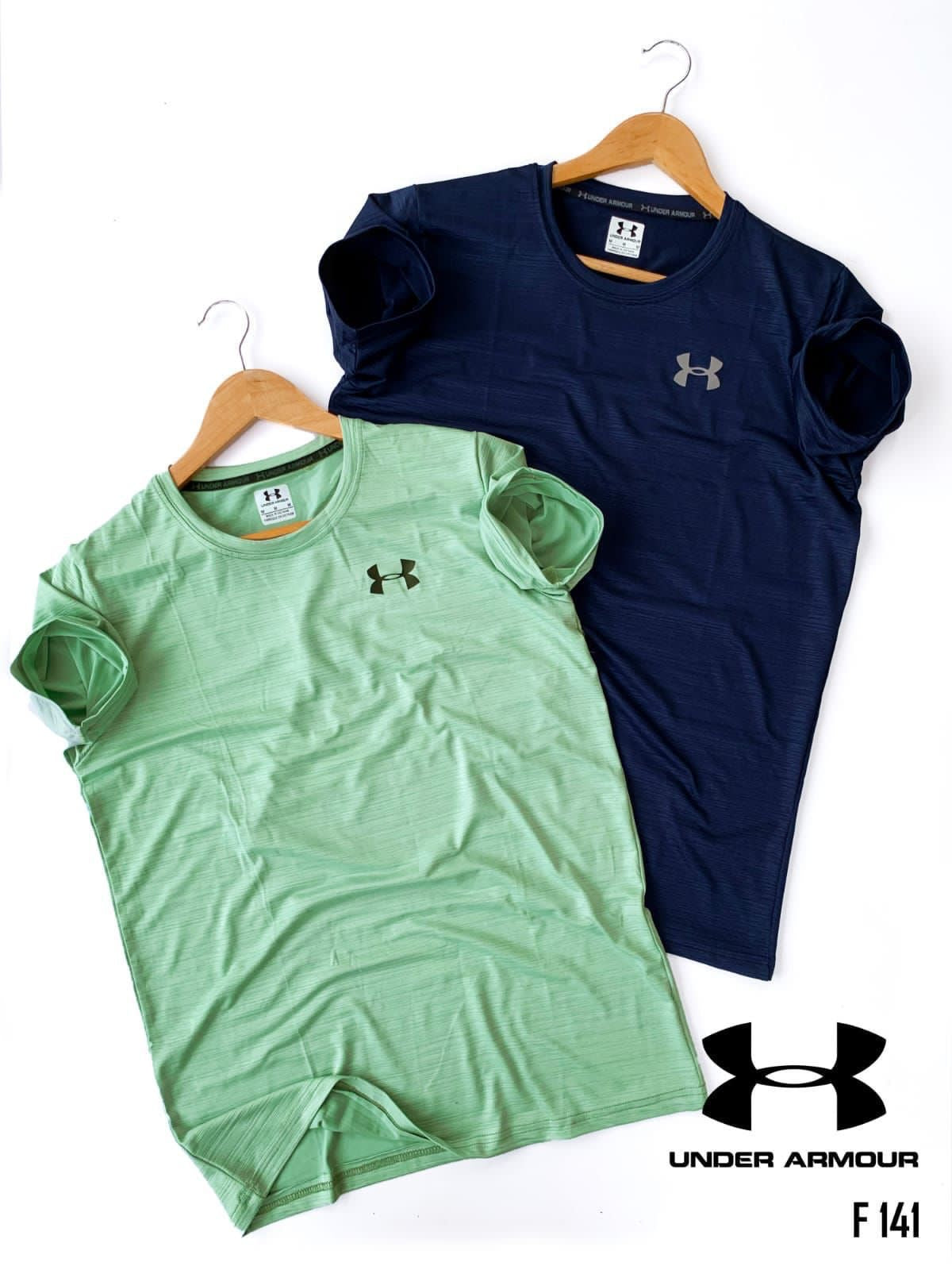 UNDER ARMOUR Gymwear T-shirt -80pcs