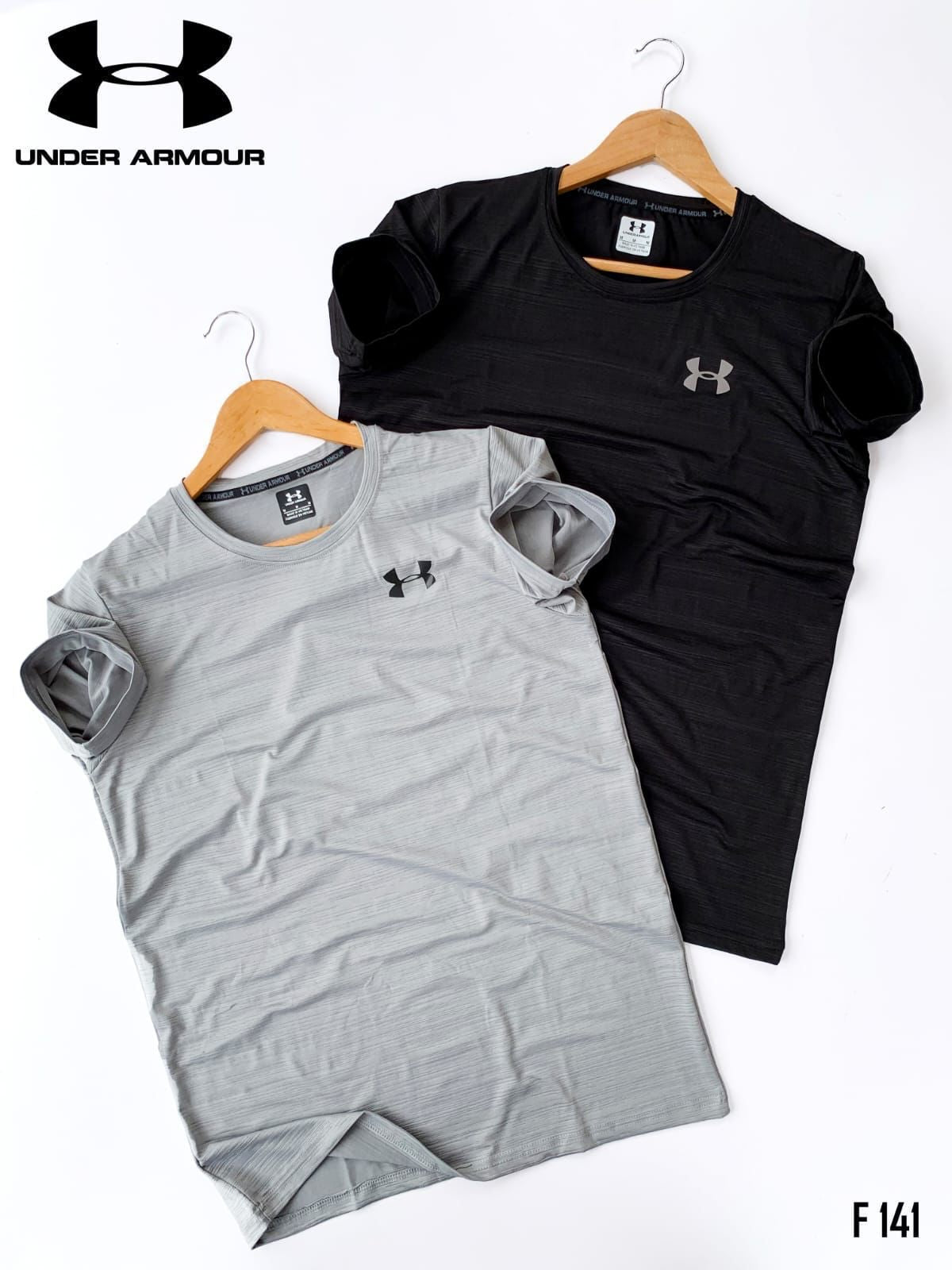 UNDER ARMOUR Gymwear T-shirt -80pcs