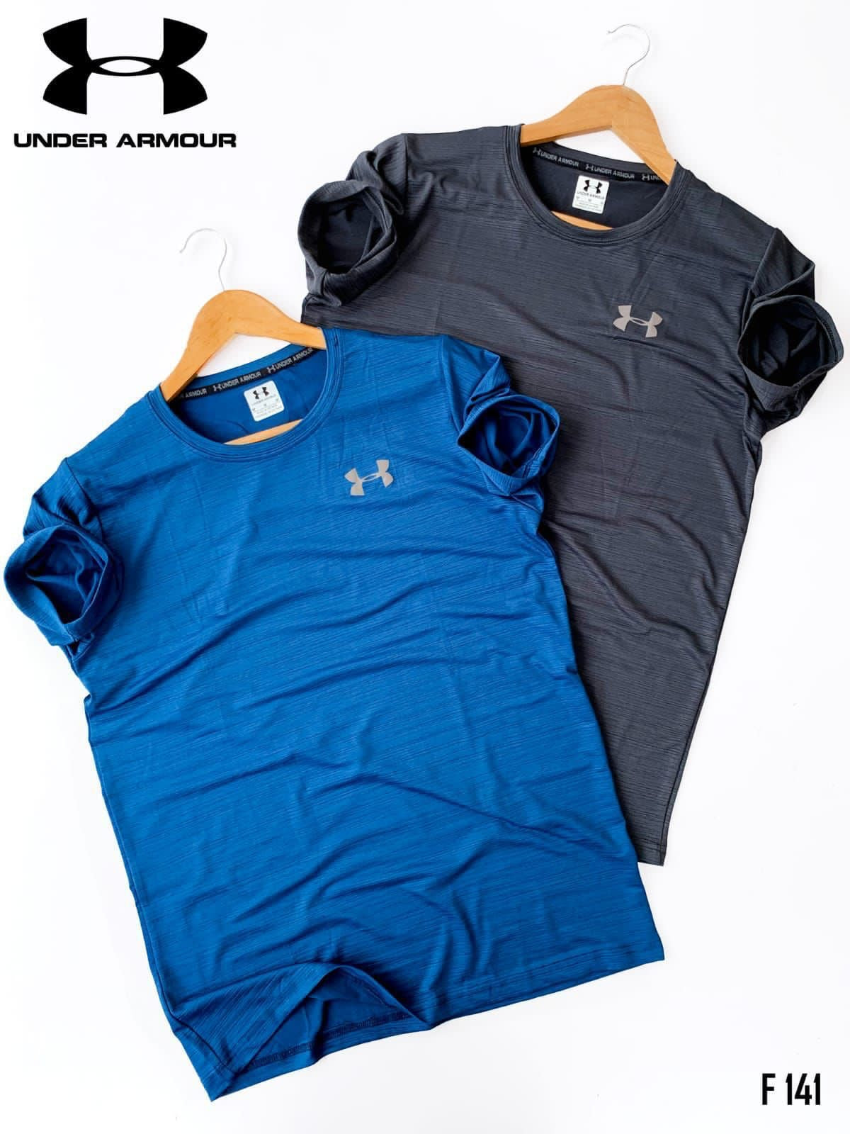 UNDER ARMOUR Gymwear T-shirt -80pcs