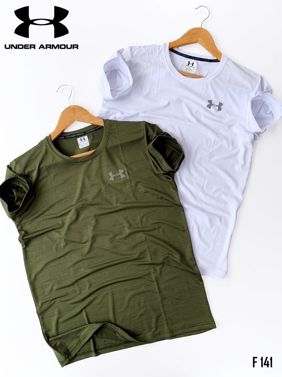UNDER ARMOUR Gymwear T-shirt -80pcs
