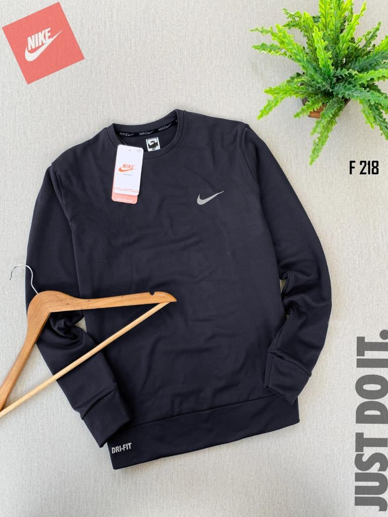 NIKE MEN'S FULL SLEEVE T-SHIRT-40PCS