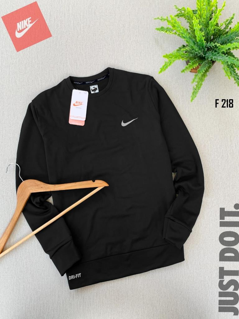 NIKE MEN'S FULL SLEEVE T-SHIRT-40PCS