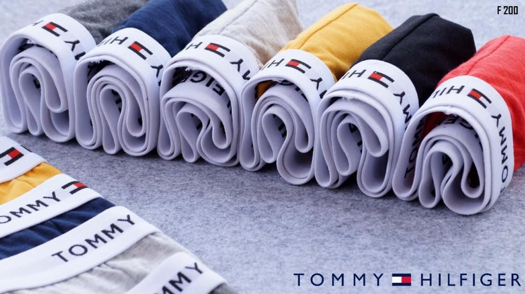 TOMMY MEN'S BRIEF-144PCS