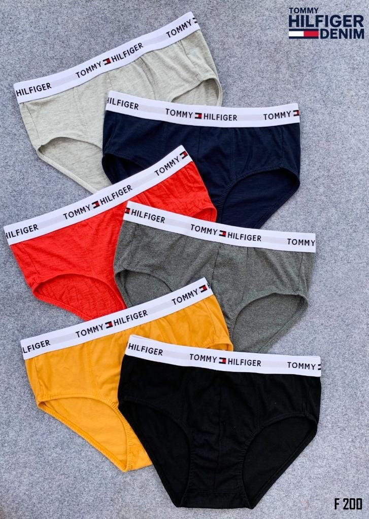 TOMMY MEN'S BRIEF-144PCS