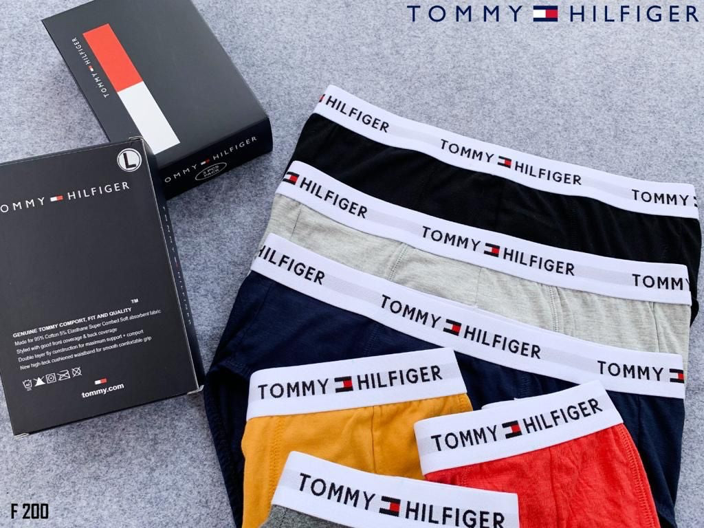 TOMMY MEN'S BRIEF-144PCS