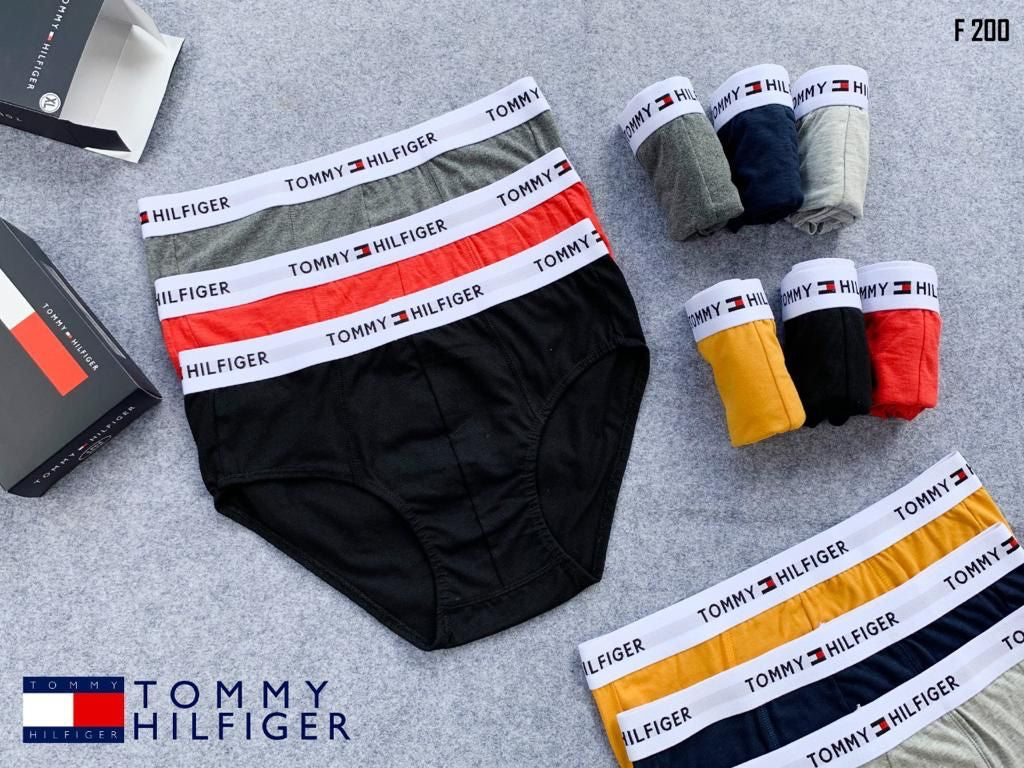 TOMMY MEN'S BRIEF-144PCS