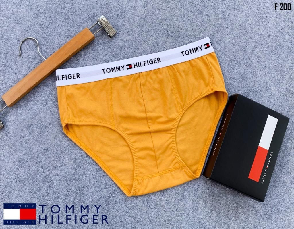 TOMMY MEN'S BRIEF-144PCS