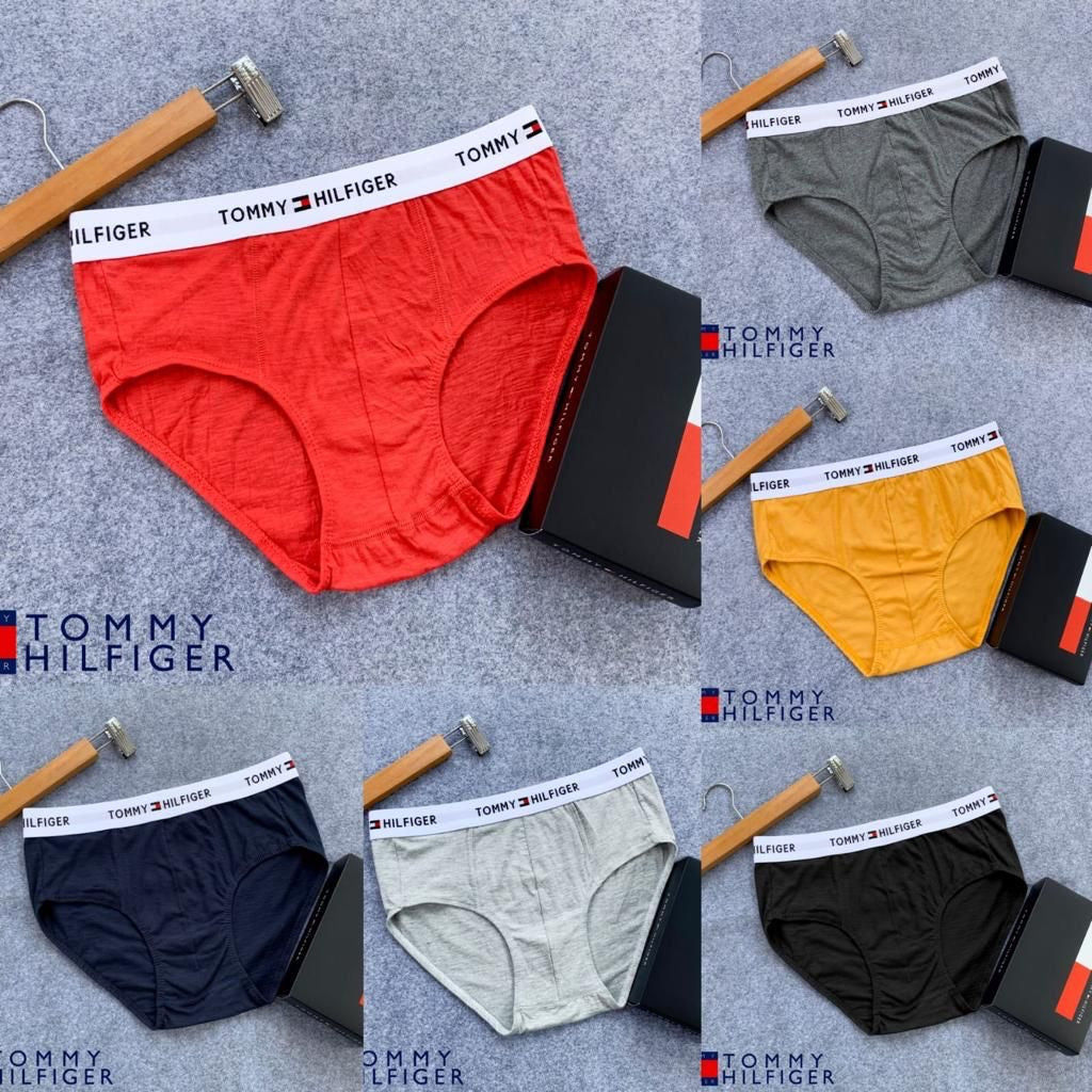 TOMMY MEN'S BRIEF-144PCS