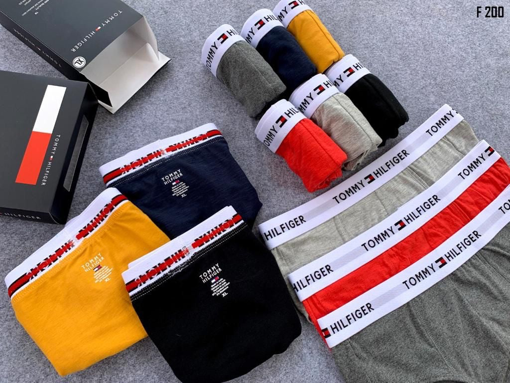TOMMY MEN'S BRIEF-144PCS