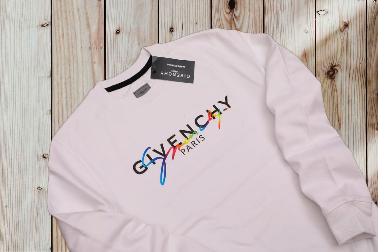 MENS PREMIUM 100% COTTON COMBO SWEATSHIRT*-52PCS