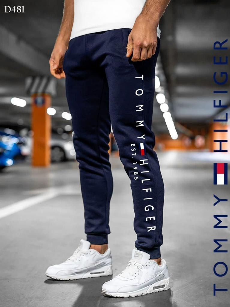 TOMMY MEN'S JOGGER*-32PCS