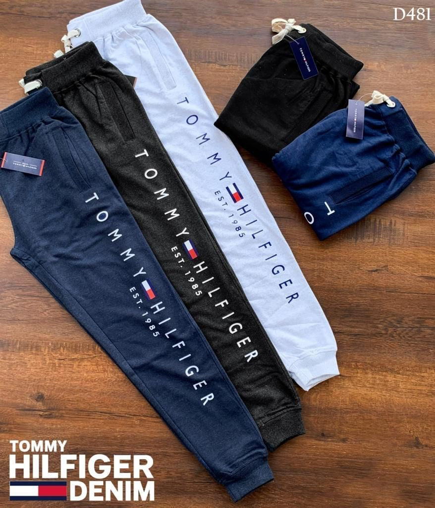 TOMMY MEN'S JOGGER*-32PCS
