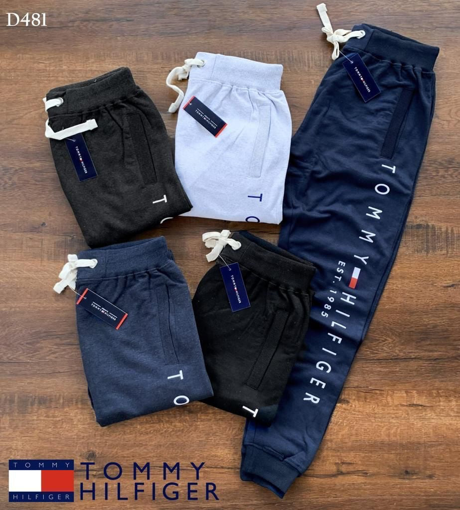 TOMMY MEN'S JOGGER*-32PCS