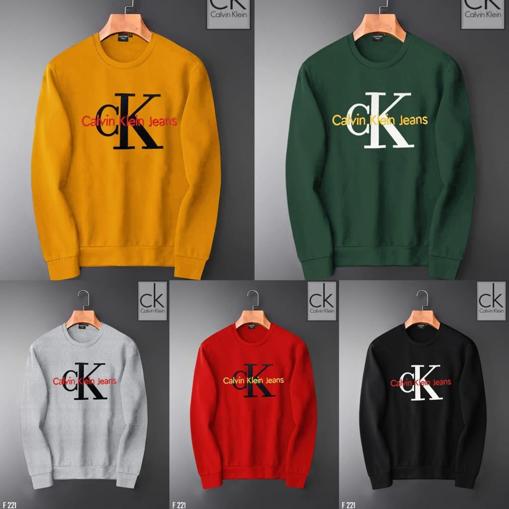 CK MENS SWEATSHIRT*-32PCS