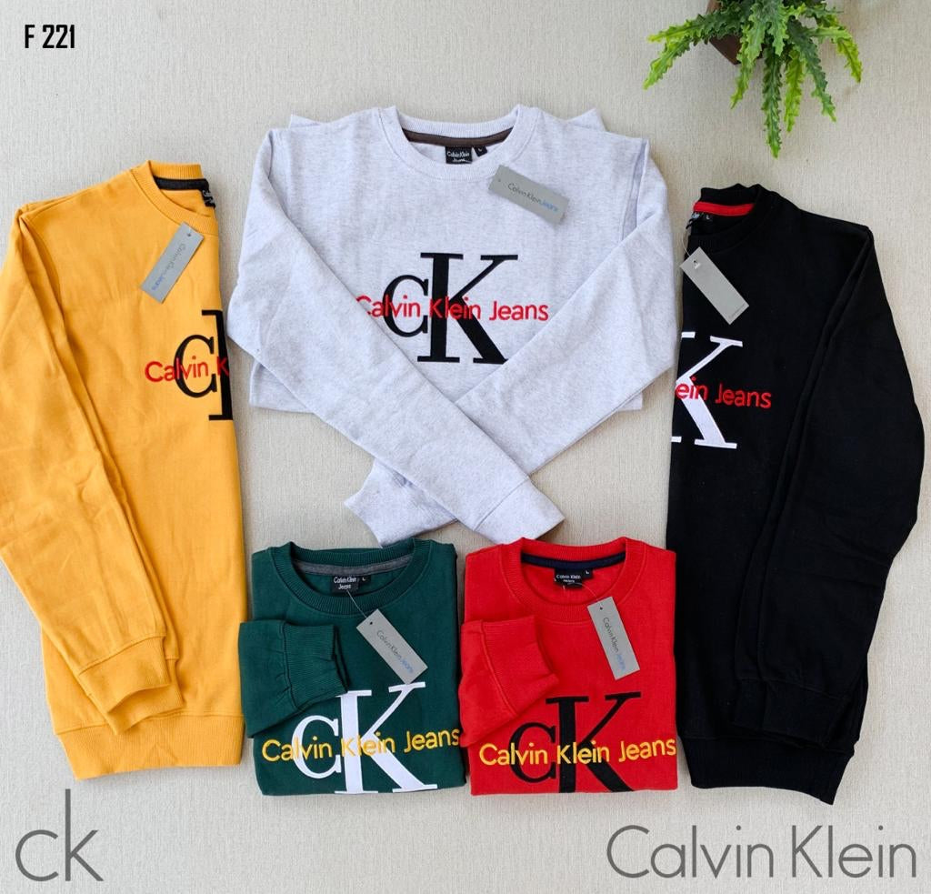 CK MENS SWEATSHIRT*-32PCS