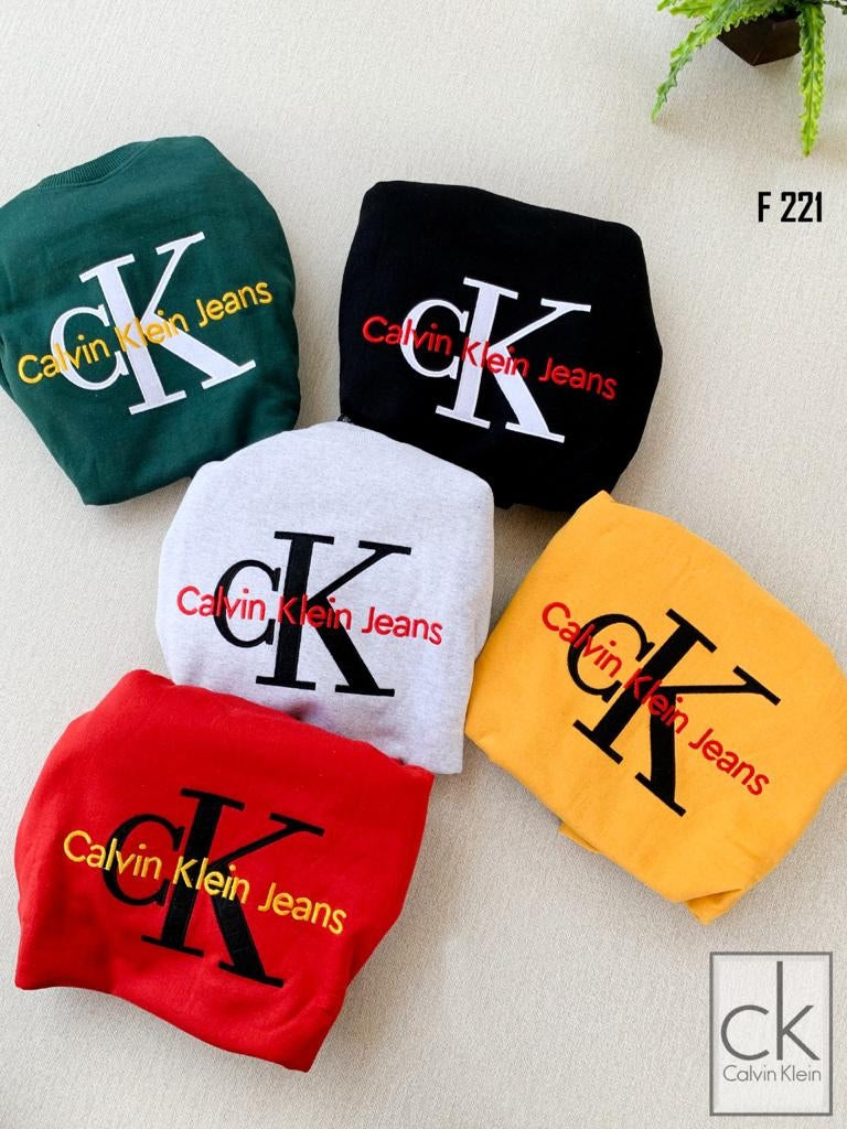 CK MENS SWEATSHIRT*-32PCS