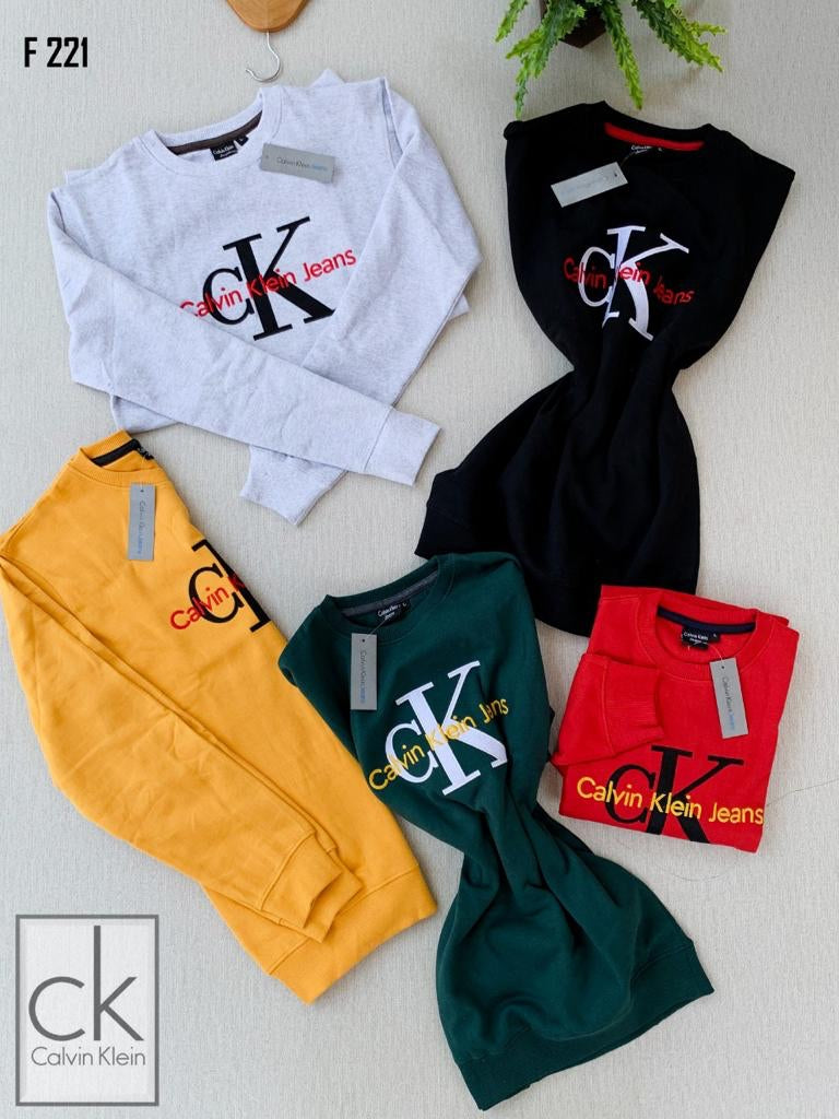 CK MENS SWEATSHIRT*-32PCS