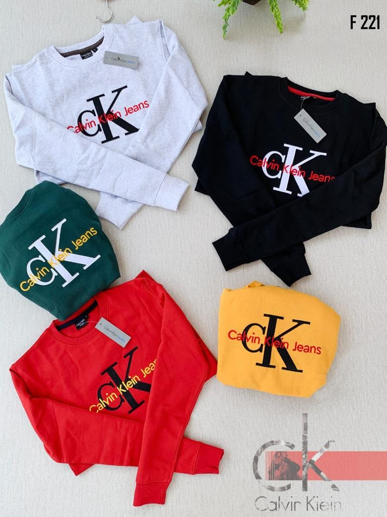 CK MENS SWEATSHIRT*-32PCS
