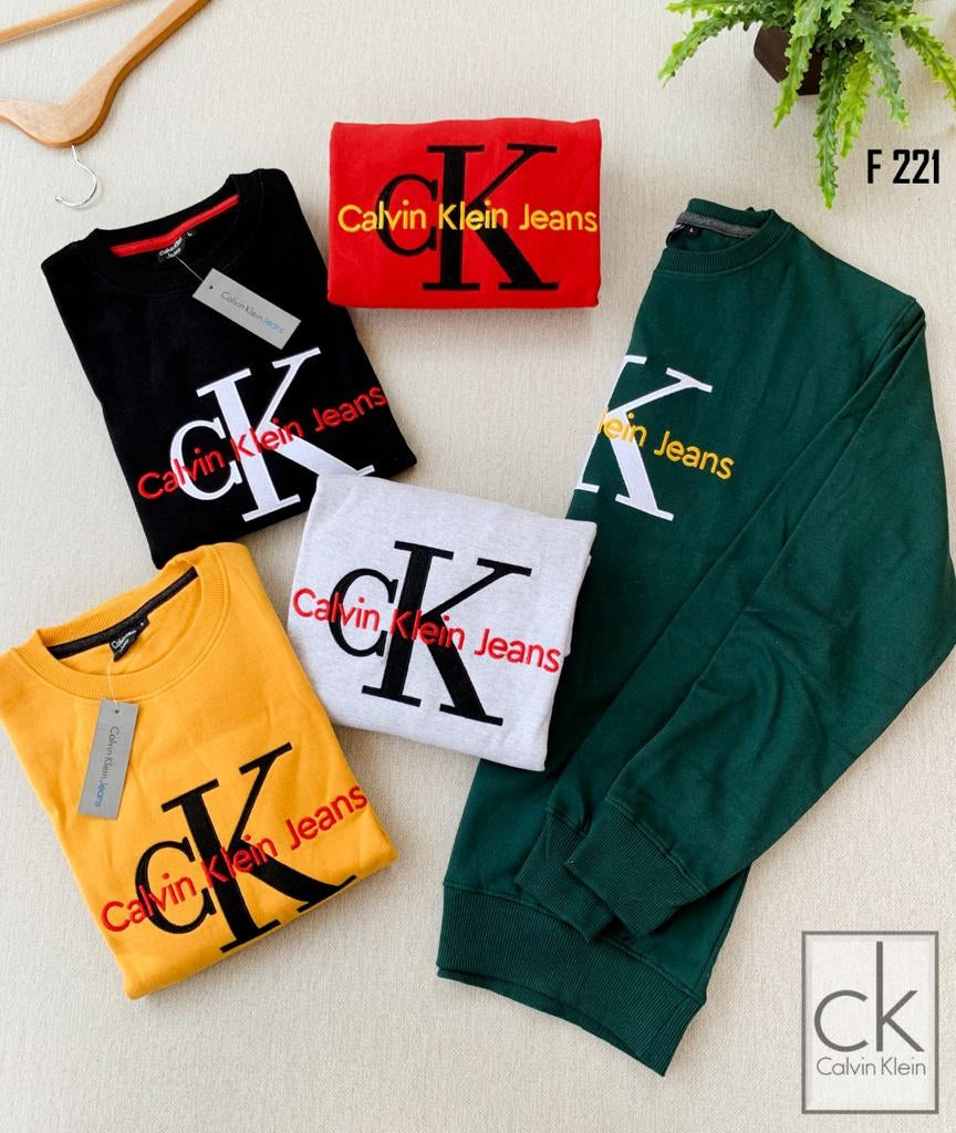 CK MENS SWEATSHIRT*-32PCS