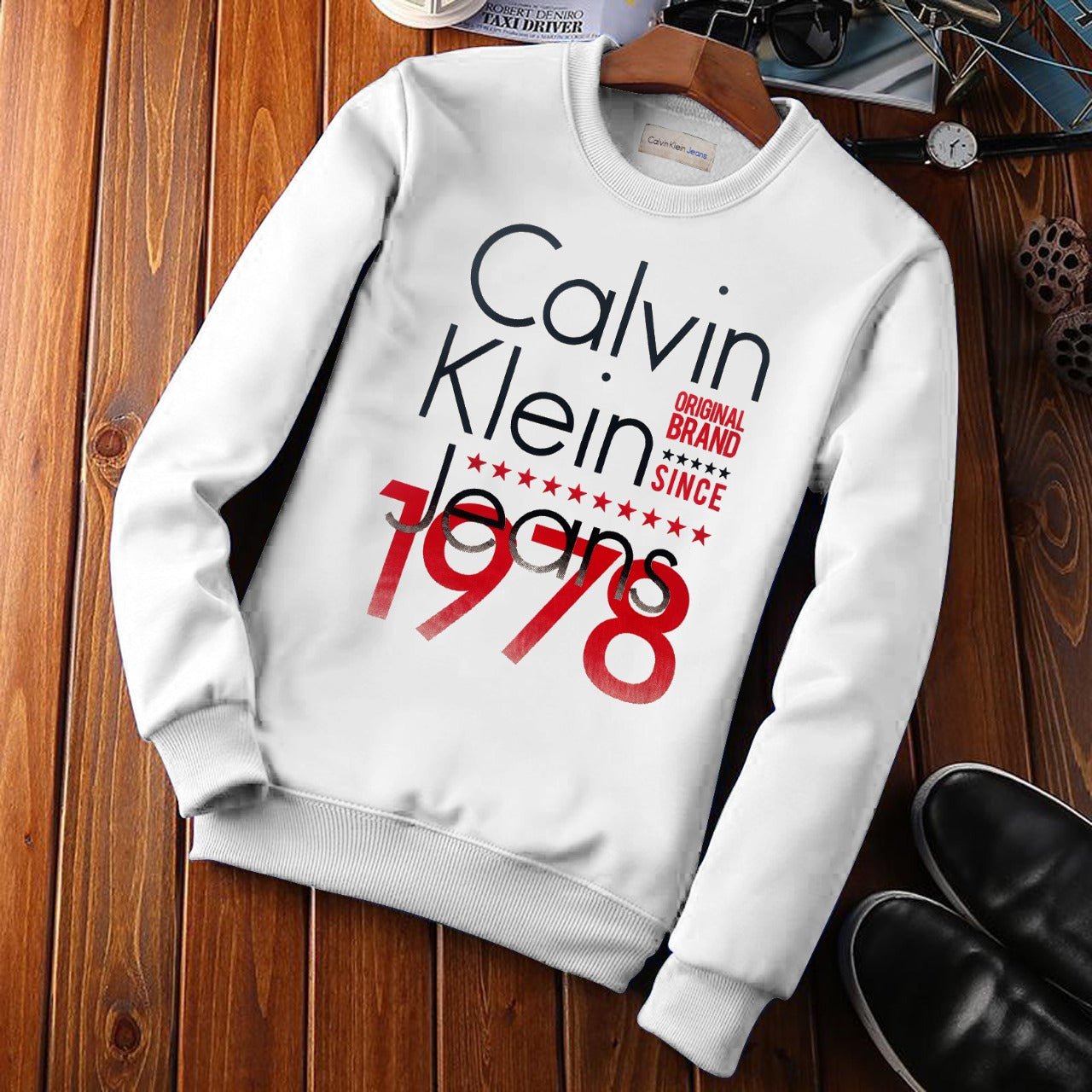 CK SWEATSHIRTS-35PCS